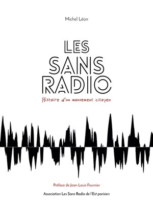 cover image of Les Sans Radio